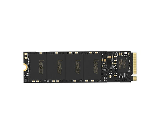 Lexar NM620 | 1TB NVMe SSD | M.2 Gen3 | tot 3.300 MB/s Lezen | tot 3.000 MB/s Schrijven - Matmuis