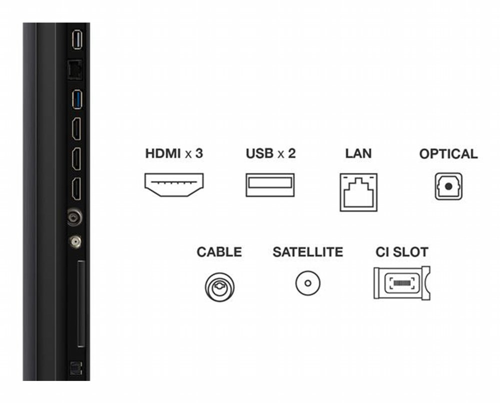 TCL 55C69KS 55" | 4K QD-Mini LED Smart TV | Google TV | Dolby Vision | Metallic