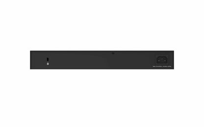 NETGEAR GS324P | Unmanaged | Gigabit Ethernet (10/100/1000 Mbps) | Power over Ethernet (PoE) | 1U - Matmuis
