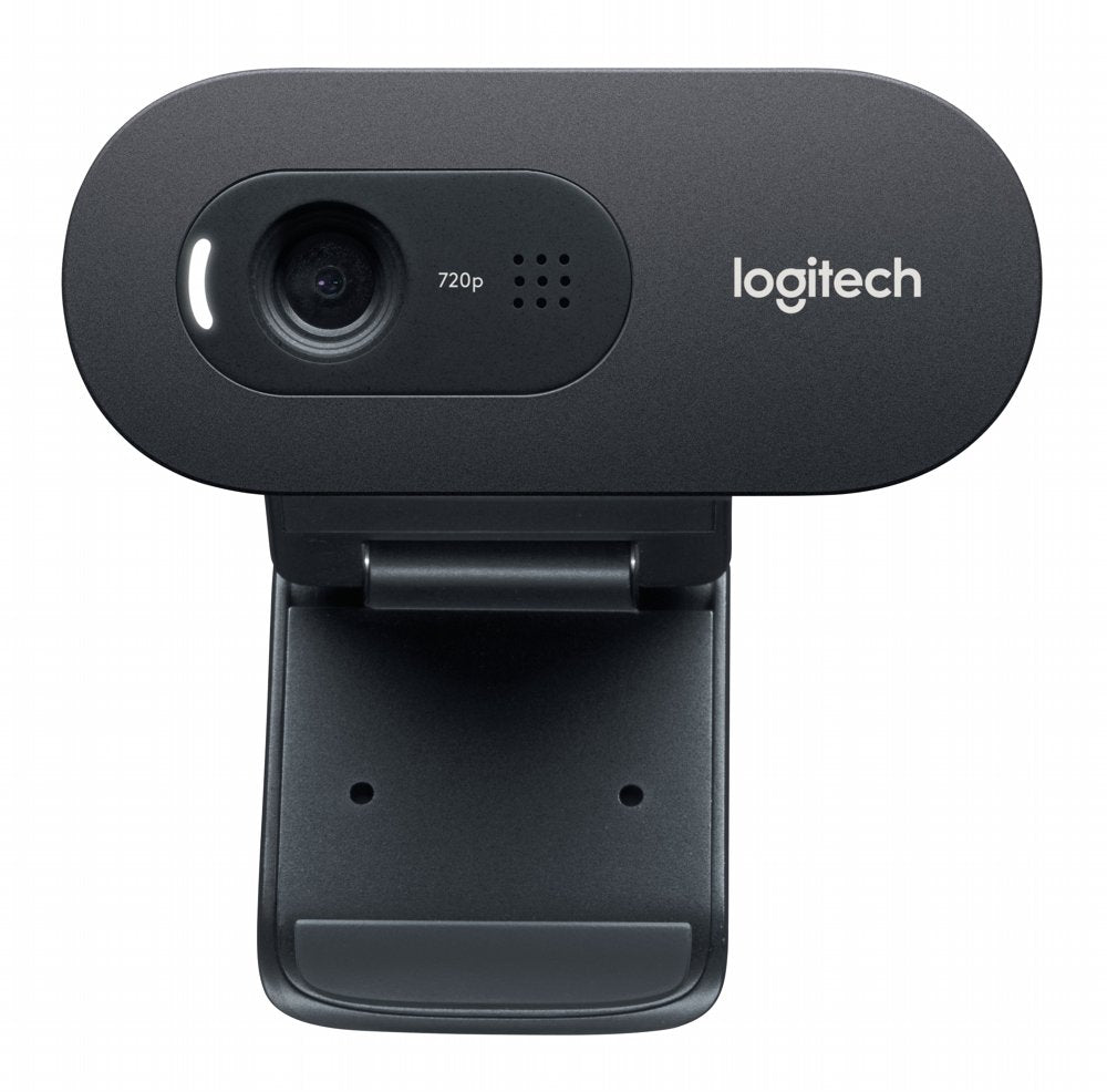 Logitech C270 | 720p 30FPS USB Webcam met Microfoon - Matmuis - Matmuis