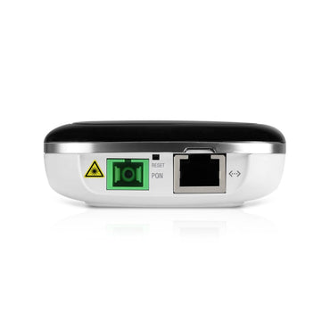 Ubiquiti UF-Nano G Gateway/Controller | GPON ONU | 1x Gigabit Ethernet | 2.5 Gbps Downstream | 1.25 Gbps Upstream | 24V Passive PoE - Matmuis