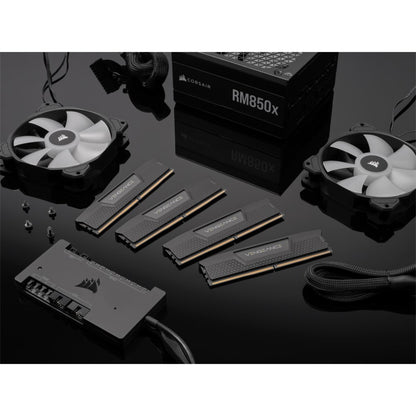 Corsair Vengeance | 64GB 2x32GB DDR5 | 5600MHz | DIMM | CL40 | Geheugenmodules | RAM - Matmuis - Matmuis