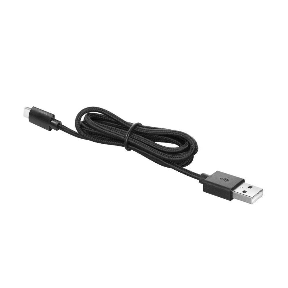 ACT AC3094 | USB 3.2 Gen 1 | USB-A naar USB-C | 1m | Zwart - Matmuis - Matmuis