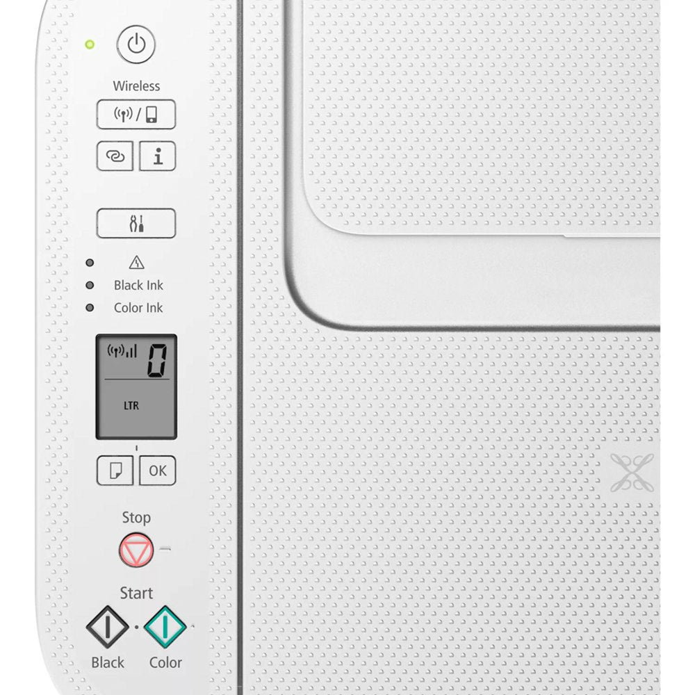Canon PIXMA TS3751i | All-in-One Inkjetprinter | A4 | 4800 x 1200 DPI | Wi-Fi | Kleur - Matmuis - Matmuis