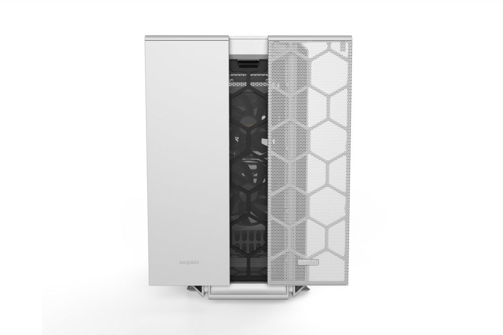be quiet! Silent Base 802 | Midi Tower Case | Wit - Matmuis