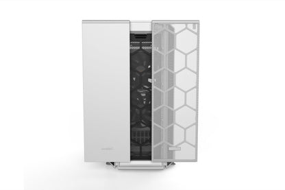 be quiet! Silent Base 802 | Midi Tower Case | Wit - Matmuis