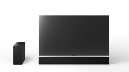 LG SG10TY | Soundbar | 3.1 Kanalen | 420 W | Dolby Atmos | Zwart - Matmuis