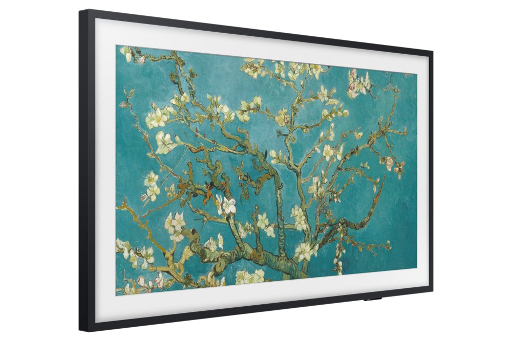 Samsung The Frame QE32LS03CBU | 32'' Full HD | QLED Smart TV | Wifi | Tizen | Local Dimming | HDR10+ | 50Hz - Matmuis