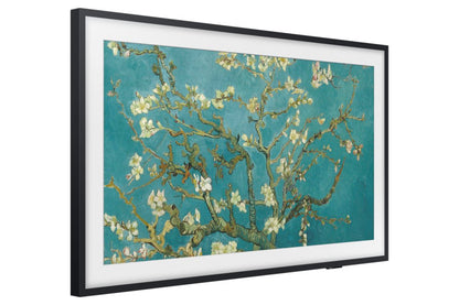 Samsung The Frame QE32LS03CBU | 32'' Full HD | QLED Smart TV | Wifi | Tizen | Local Dimming | HDR10+ | 50Hz - Matmuis