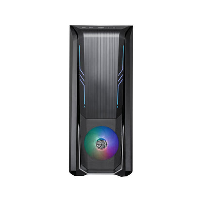Cooler Master MasterBox 500 | Midi Tower Case | Zwart