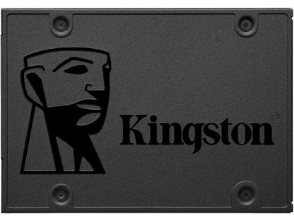 Kingston A400 | 240GB SATA SSD | 2.5'' | 500MB/s Lezen | 350MB/s Schrijven - Matmuis
