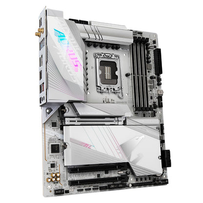Gigabyte Z790 AORUS PRO X | Socket LGA 1700 | Intel Z790 | 4xDDR5 | ATX | Moederbord - Matmuis