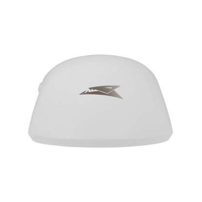 Baracuda ORCA RGB | Bekabeld Gaming Toetsenbord inclusief Muis | QWERTY | Wit - Matmuis