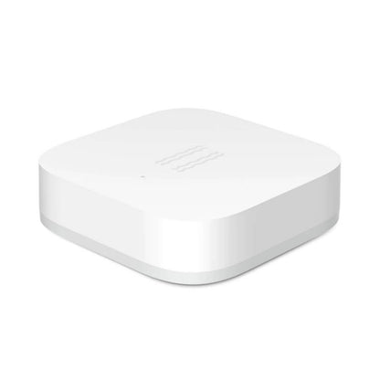 Aqara Vibratiesensor | Detecteert trillingen, kantelingen en bewegingen | Draadloos | Batterijgevoed (CR2032) | Zigbee 3.0 | Compatibel met HomeKit, Alexa, Google Assistant | Wit