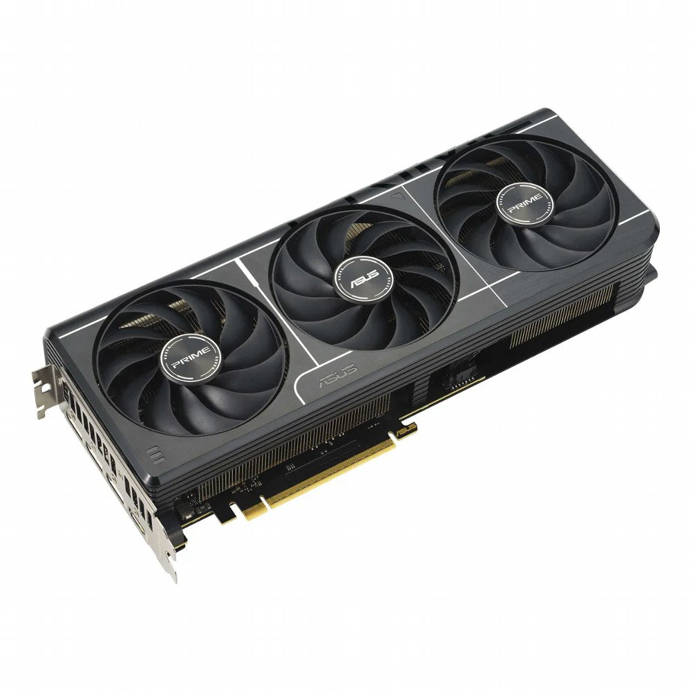 ASUS Prime GeForce RTX 5070 | 12GB GDDR7 | DLSS 4 | Videokaart | Nvidia GPU - Matmuis - Matmuis