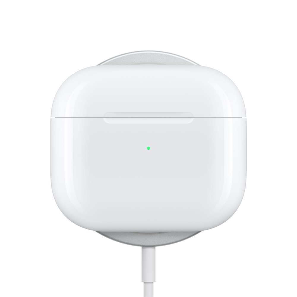 Apple AirPods (3e generatie) | Draadloze In-ear Bluetooth Oordopjes | Wit - Matmuis - Matmuis