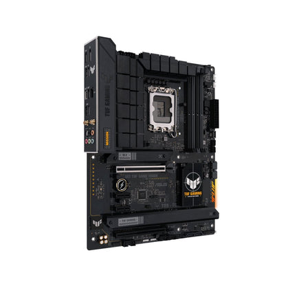 ASUS TUF GAMING B760-PLUS WIFI D4 | Socket LGA 1700 | Intel B760 | 4xDDR4 | ATX | Moederbord - Matmuis - Matmuis