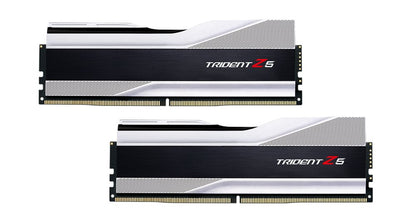 G.Skill Trident Z | 32GB 2x16GB DDR5 | 6400MHz | DIMM | CL39 | Geheugenmodule | RAM - Matmuis - Matmuis