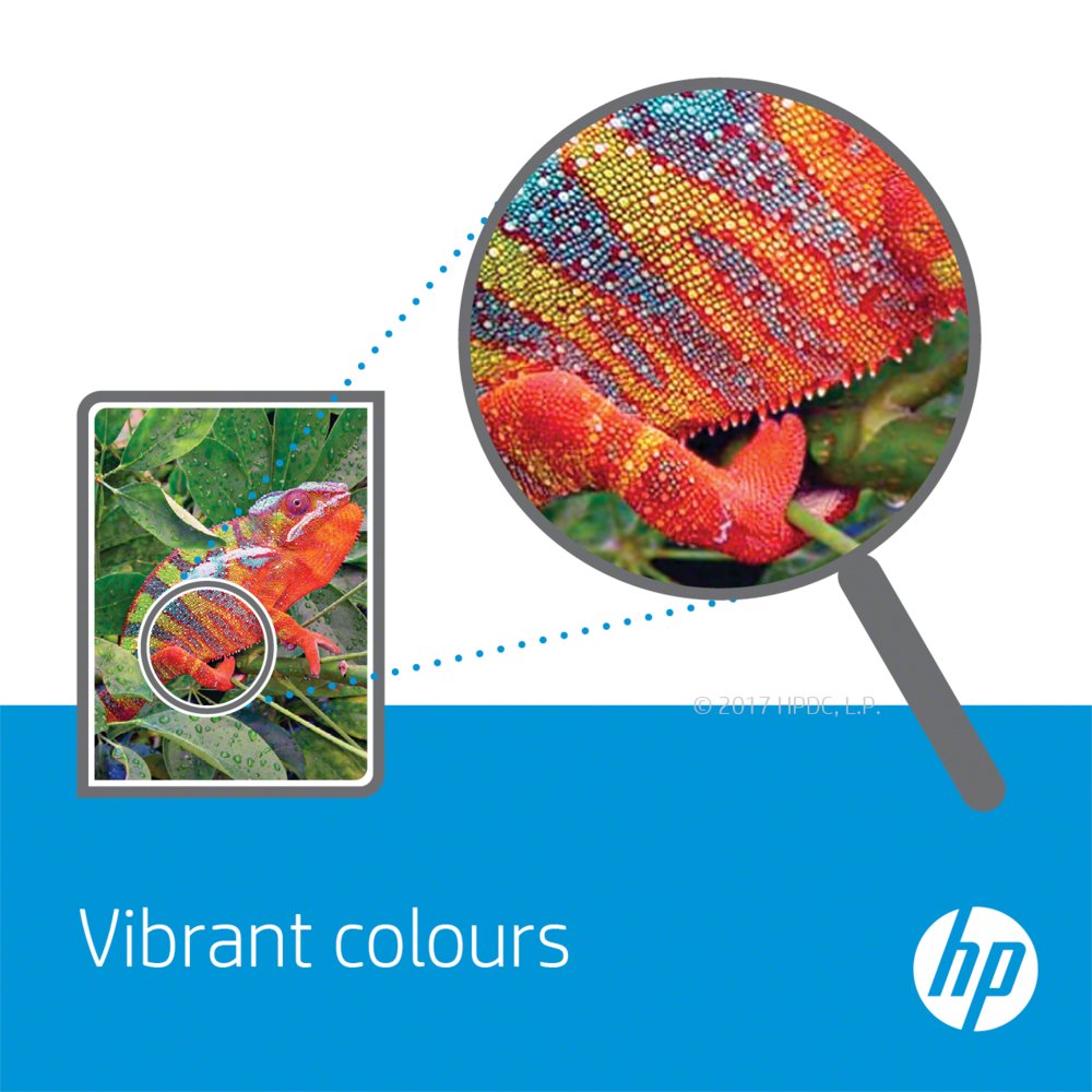 HP 304 | Originele Zwarte/Drie-Kleuren Inktcartridges | 2-Pack - Matmuis - Matmuis