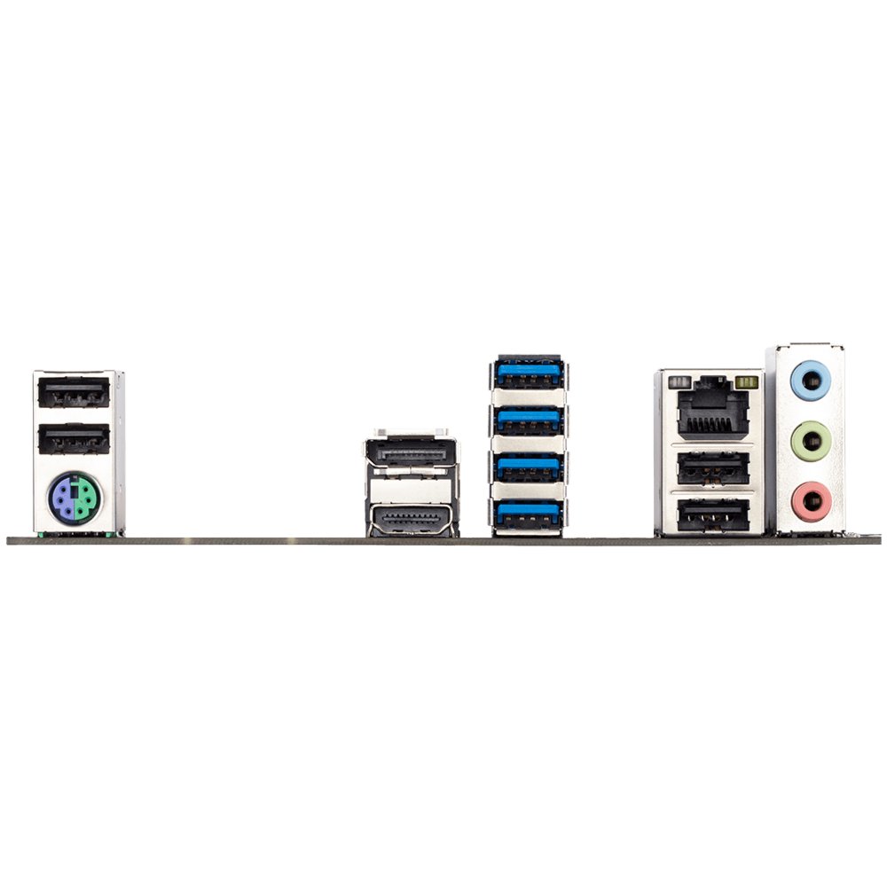Gigabyte B550M K 1.0 | Socket AM4 | AMD B550 | 4xDDR4 | Micro-ATX | Moederbord - Matmuis - Matmuis