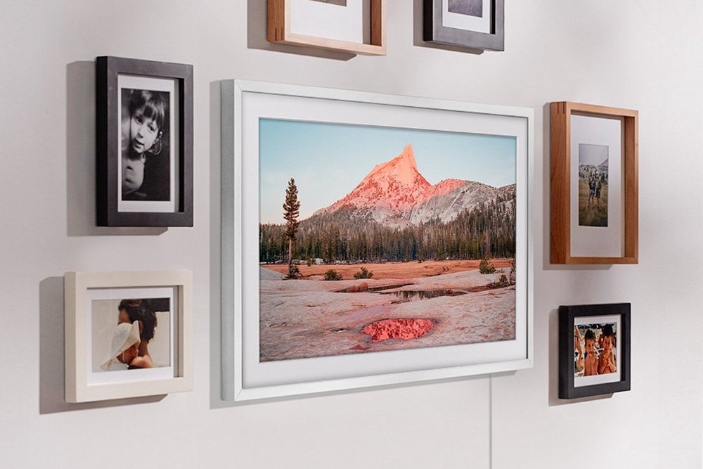 Samsung The Frame QE50LS03BGU 50