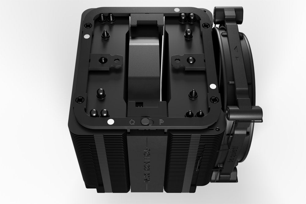 be quiet! Dark Rock Pro 5 | 270W TDP | 168mm | CPU Luchtkoeler - Matmuis