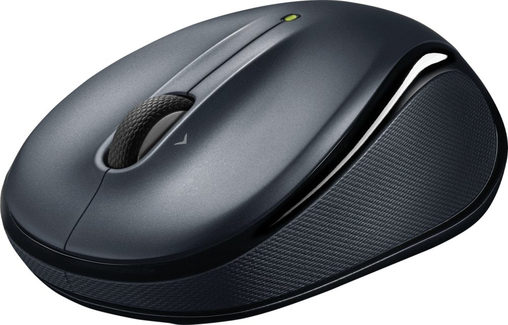 Logitech M325s | Draadloze Muis | Links- en Rechtshandig | RF | 1000 DPI | Zwart - Matmuis - Matmuis