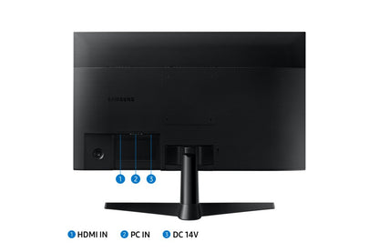 Samsung S27C310EAU | 27" Monitor | 1920 x 1080 Pixels | Full HD | LED - Matmuis - Matmuis