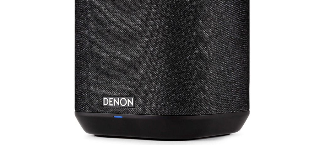 Denon Home 150 | Draadloze Smart Speaker | HEOS Built-in | 192kHz/24-bit Hi-Res Audio | Zwart - Matmuis - Matmuis