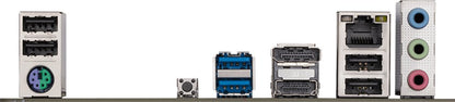 GIGABYTE A620M H | Socket AM5 | AMD A620 | 2xDDR5 | Micro-ATX | Moederbord - Matmuis - Matmuis