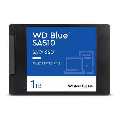 Western Digital Blue SA510 | 1TB SATA SSD | 2.5'' | 560MB/s - Matmuis