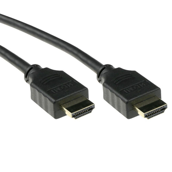 ACT AK3944 | 2 m HDMI Kabel | HDMI Type A naar Type A | Zwart