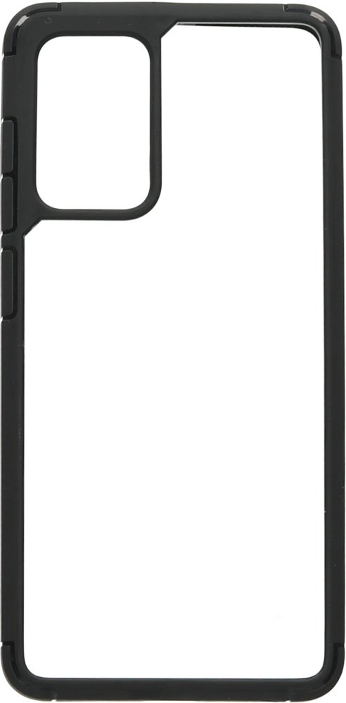 Mobiparts Rugged Clear Case | Samsung Galaxy A52 (2021) | Black