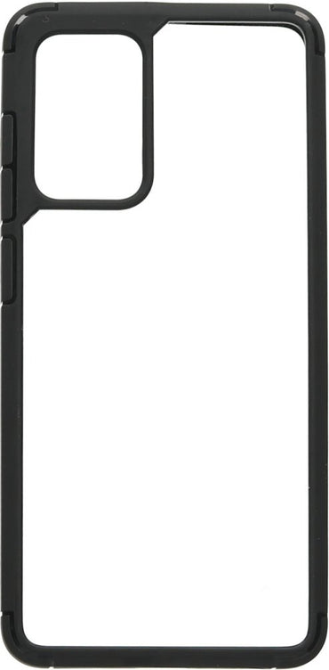 Mobiparts Rugged Clear Case | Samsung Galaxy A52 (2021) | Black - Matmuis - Matmuis