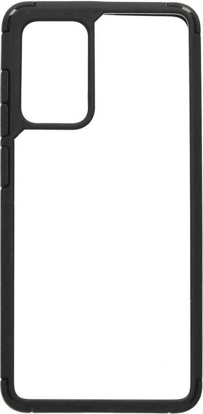 Mobiparts Rugged Clear Case | Samsung Galaxy A52 (2021) | Black