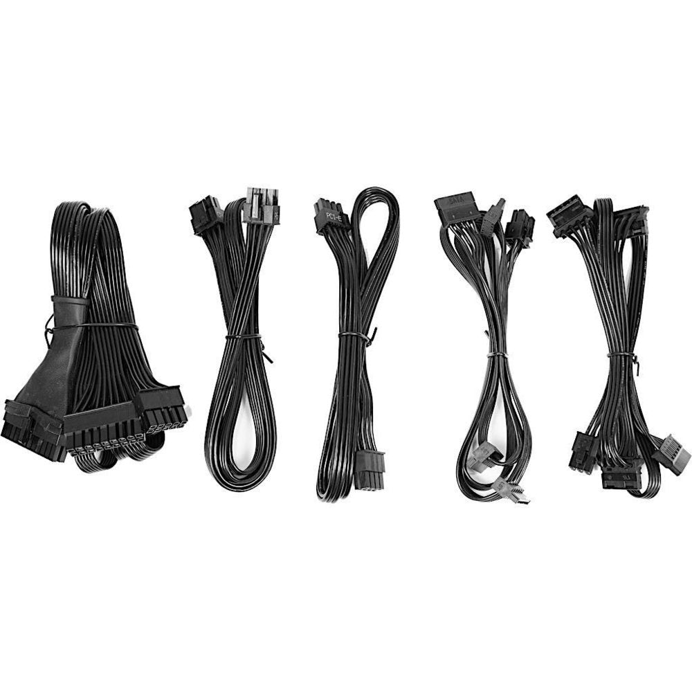 Inter-Tech SAMA FTX-850-B ARMOR | 850 Watt Gold ATX PSU | Modulair | Power Supply | Voeding - Matmuis - Matmuis