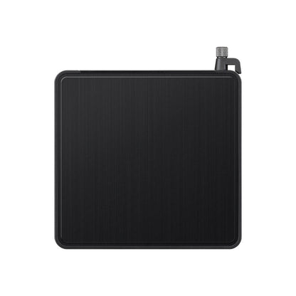 ASUS NUC 14 Pro UCFF Barebone Desktopcomputer | Intel Core 3 100U | Zonder DDR5-geheugen, opslag en besturingssysteem | REFURBISHED BRONZE - Matmuis