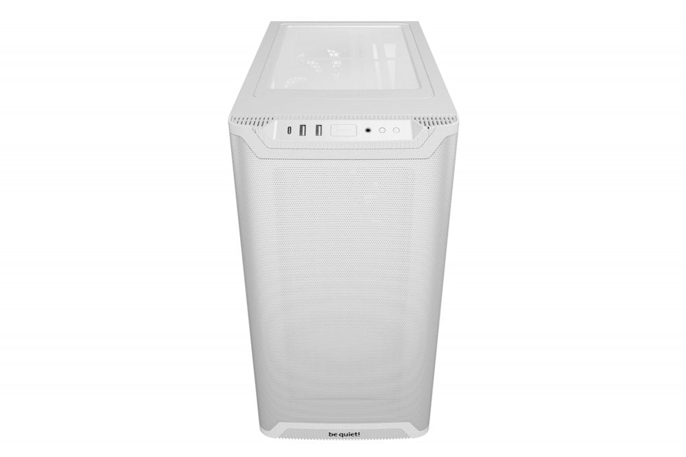 be quiet! PURE BASE 501 LX RGB | Midi Tower Case | Wit - Matmuis