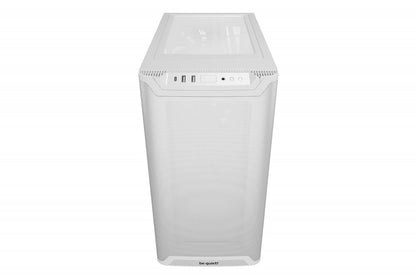 be quiet! PURE BASE 501 LX RGB | Midi Tower Case | Wit - Matmuis