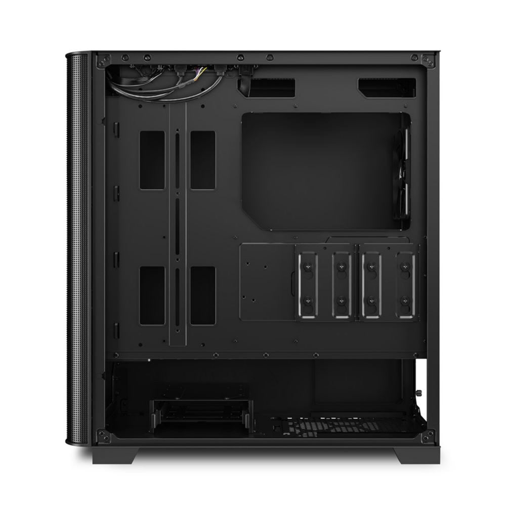Sharkoon M30 | Full Tower Case | Zwart - Matmuis