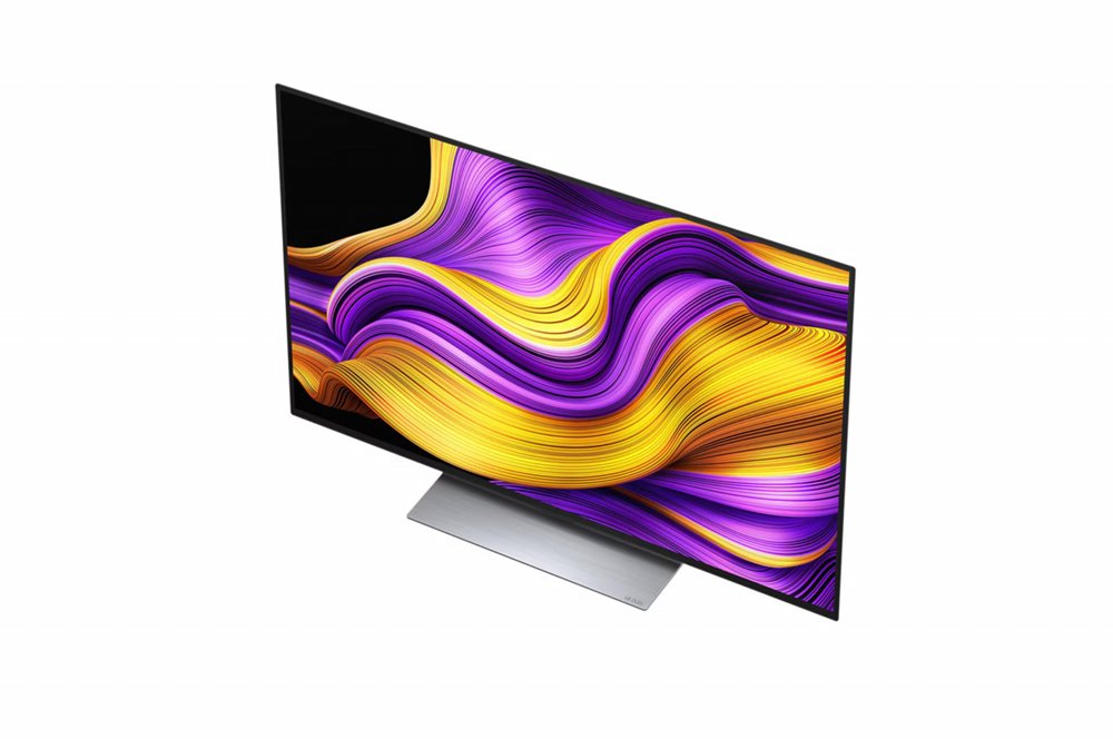 LG OLED48G56LS | 48'' OLED evo AI G5 Smart TV | 4K Ultra HD 165Hz | webOS 25 | WiFi | Zwart | Inclusief standaard - Matmuis - Matmuis