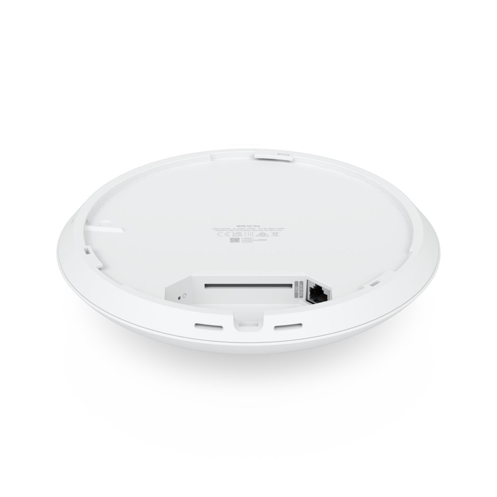 Ubiquiti UniFi U7 Pro | Wifi 7 | Power over Ethernet (PoE) | 5400 Mbit/s | Inclusief Montagebeugel - Matmuis