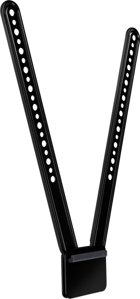 Logitech TV Mount for MeetUp 939-001498 | Bevestigingsbeugel voor MeetUp ConferenceCam | VESA-montage | Boven of onder scherm | Zwart - Matmuis - Matmuis