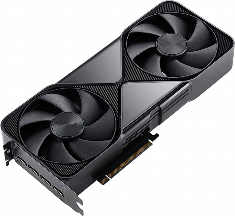 PNY NVIDIA RTX PRO 6000 Blackwell Workstation Grafische Kaart | 96GB GDDR7 ECC | 600W | BLK - Matmuis