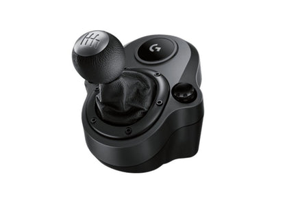 Logitech G Driving Force Shifter | 6-Versnellings H-Pattern | USB | Compatibel met PC, PS4, PS5 & Xbox One - Matmuis - Matmuis