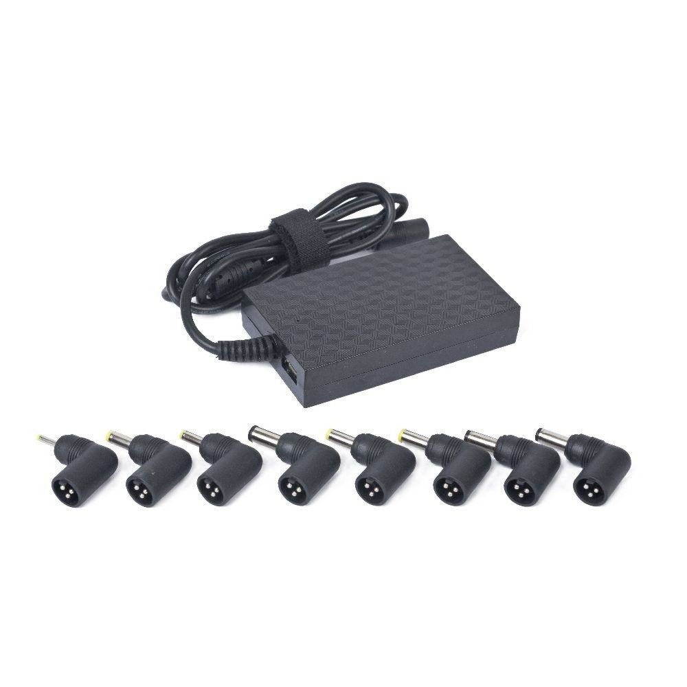 Gembird NPA-AC3 | Netvoeding & Inverter | 40 W | Zwart | Binnen - Matmuis - Matmuis