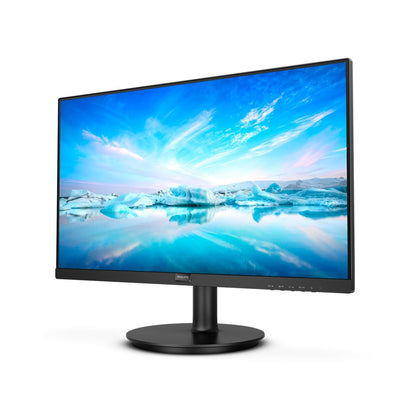 Philips V-Line 222V8LA/00 21.5" | 1920x1080 VA | 75Hz | Ingebouwde Luidsprekers | VESA-Compatibel | Monitor - Matmuis - Matmuis
