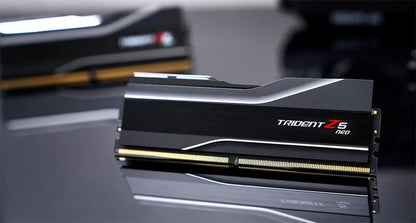 G.Skill Trident Z5 Neo | 32GB 2x16GB DDR5 | 6000MHz | DIMM | CL36 | Geheugenmodules | RAM - Matmuis - Matmuis