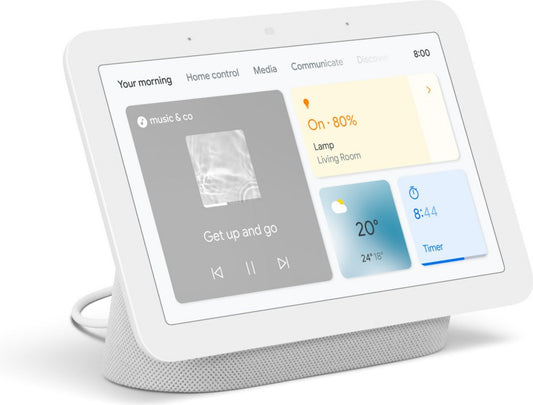 Google Nest Hub (Gen 2) - Matmuis - Matmuis