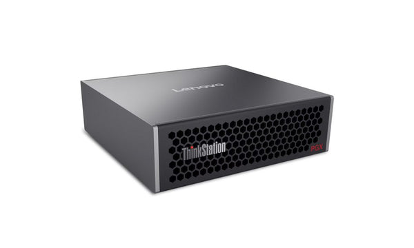 Lenovo ThinkStation PGX | NVIDIA GB10 Grace Blackwell | 128GB LPDDR5X | 1TB SSD | AI Supercomputer